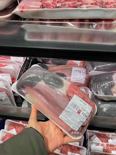 Supermarket «Junction Food Bazaar Supermarket», reviews and photos, 34-20 Junction Blvd, Flushing, NY 11372, USA