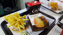 Frite du Restauration rapide Boum Burger Aucamville à Toulouse - n°14