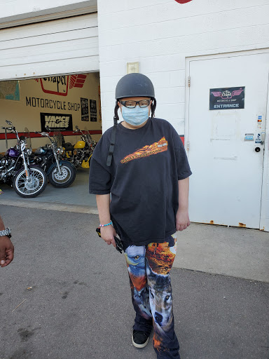 Motorcycle Shop «The Chapel Motorcycle Shop», reviews and photos, 5948 300 W, Murray, UT 84107, USA