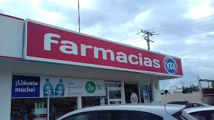 Farmacia Yza Macroplaza Calle 25 Diagonal 457, Itzimna 108, 97143 Mérida, Yuc. Mexico