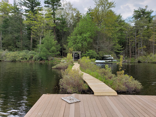 Tourist Attraction «Lacawac Sanctuary», reviews and photos, 94 Sanctuary Rd, Lake Ariel, PA 18436, USA