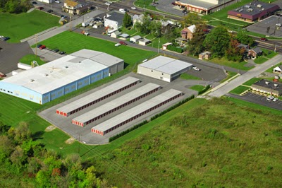 Self-Storage Facility «DAK Self Storage, Leesport PA», reviews and photos, 25 Peach St, Leesport, PA 19533, USA