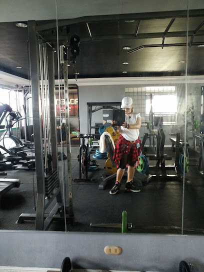 Project fit Fitness Center - PW6P+F72, Obando, Bulacan, Philippines