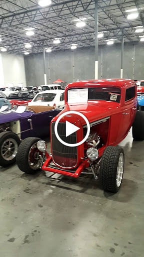 Used Car Dealer «Gateway Classic Cars of Dallas», reviews and photos, 1250 Mustang Dr #500, Grapevine, TX 76051, USA