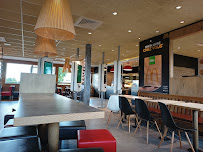 Atmosphère du Restauration rapide McDonald's à Mainvilliers - n°2