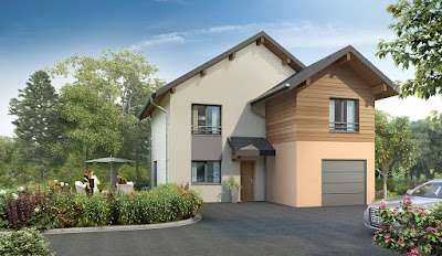 European Homes - Montagny-les-lanches à Montagny-les-Lanches