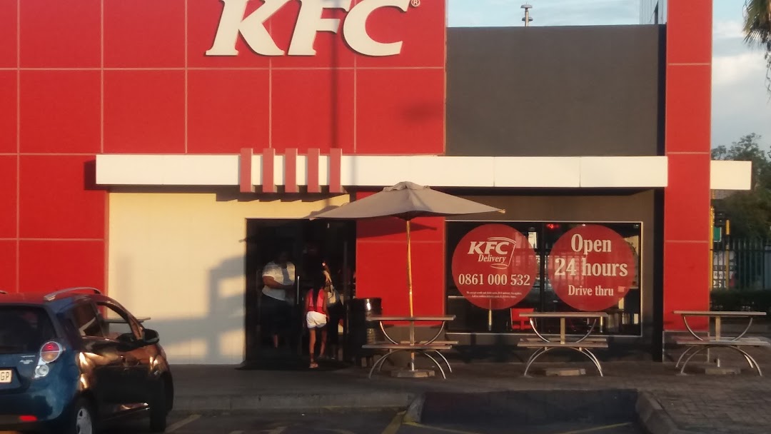 KFC Mansfield Road