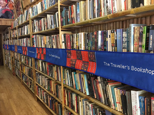 The Traveller's Bookshop