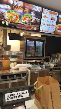 Atmosphère du Restauration rapide Burger King à Montpellier - n°17