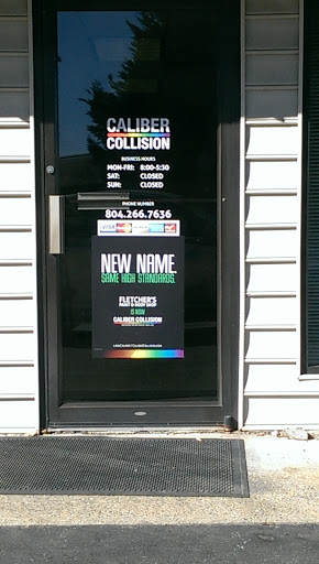 Auto Body Shop «Caliber Collision», reviews and photos, 1268 Mountain Rd, Glen Allen, VA 23060, USA