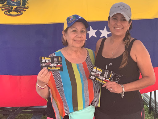 Used Car Dealer «EZ Own Car Sales», reviews and photos, 1405 N Killian Dr, West Palm Beach, FL 33403, USA