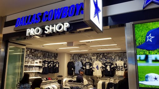 Dallas Cowboys Pro Shop