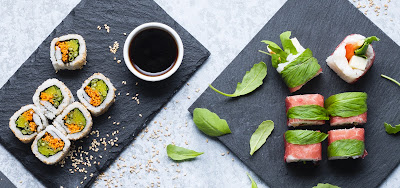 Planet Sushi à Levallois-Perret