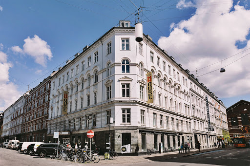 Centers for mentally disabled people in Copenhagen