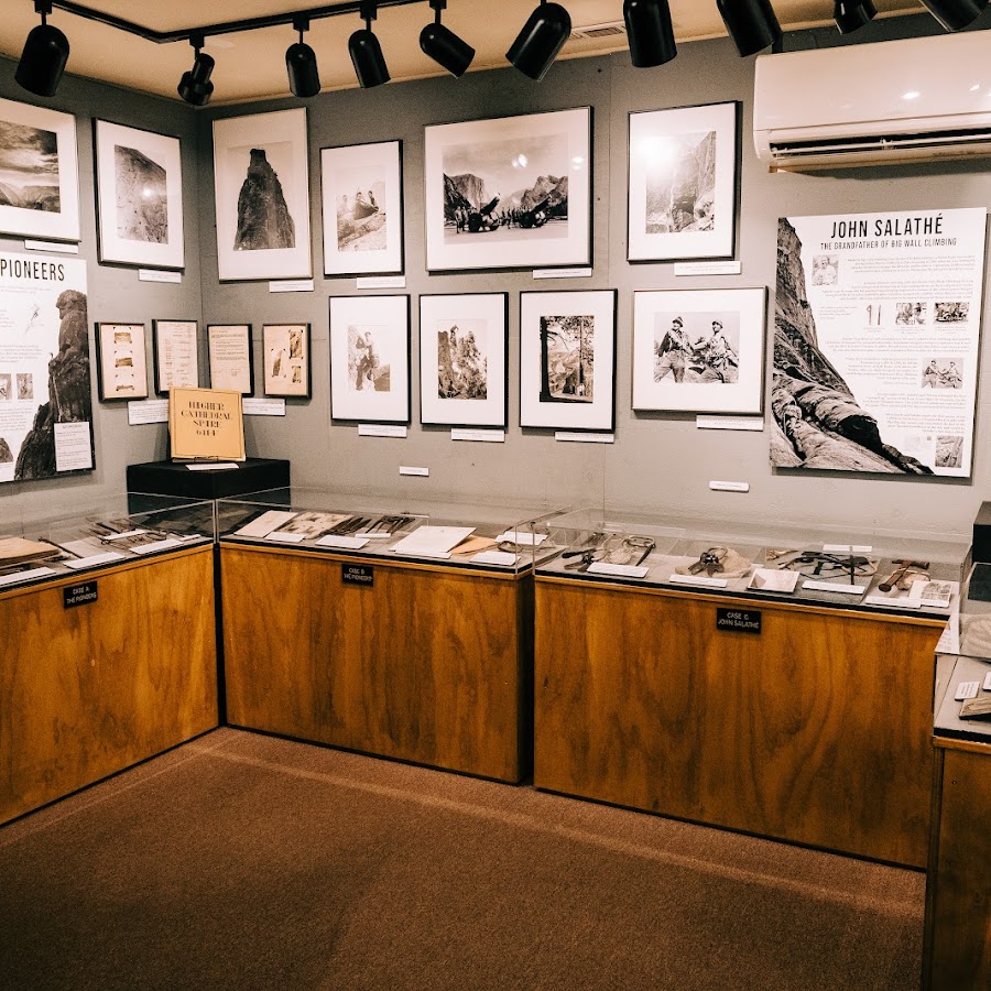 Yosemite Climbing Museum