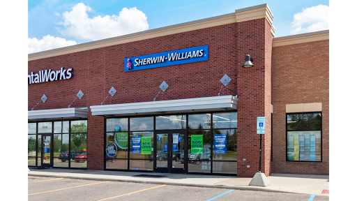 Paint Store «Sherwin-Williams Paint Store», reviews and photos, 39841 Traditions Dr, Northville, MI 48168, USA
