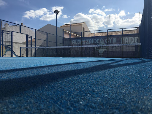 Albenzaide Gimnasio Pádel en Luque, Córdoba