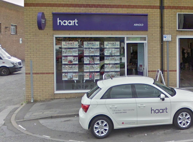 Reviews of haart Estate Agents Arnold in Nottingham - Real estate agency