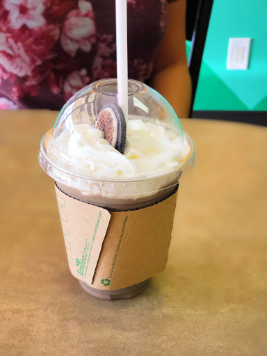 Coffee Shop «Dulce Pecatto Coffee & Smoothies», reviews and photos, 4047 Okeechobee Blvd #207, West Palm Beach, FL 33409, USA