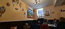 Atmosphère du Restaurant érythréen Restaurant Massawa à Paris - n°18