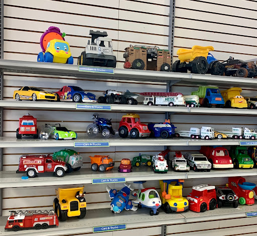 Thrift Store «2nd Ave Value Stores», reviews and photos, 163 Franklin Mills Blvd, Philadelphia, PA 19154, USA