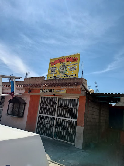 Taqueria Maggy - Calle Melchor Ocampo, Primera Secc, 90608 Contla, Tlax., Mexico