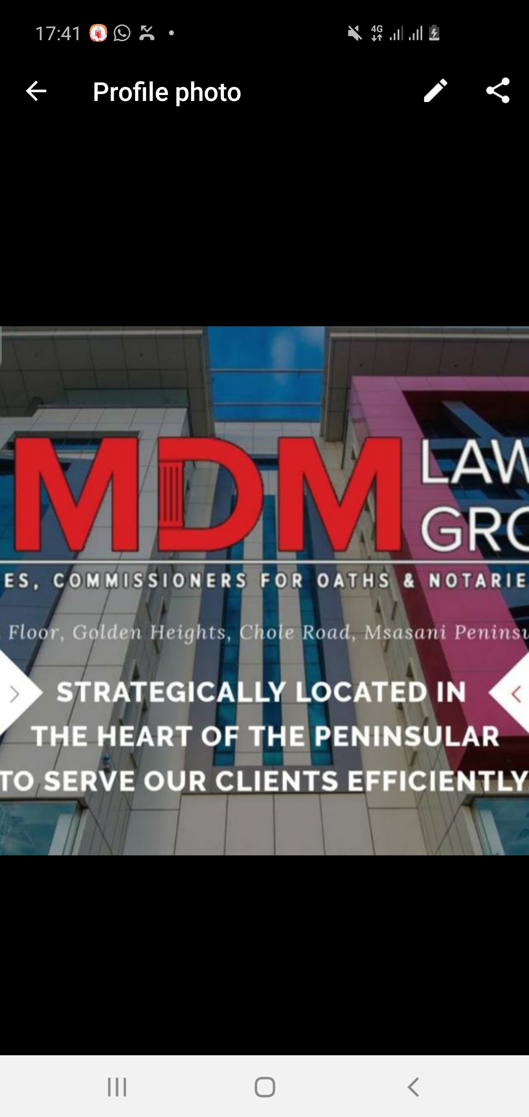 MDM Law Group