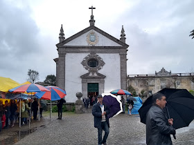 Praça D. Frei Bartolomeu dos Mártires