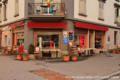 Boulangerie Tea-Room Les Moulins