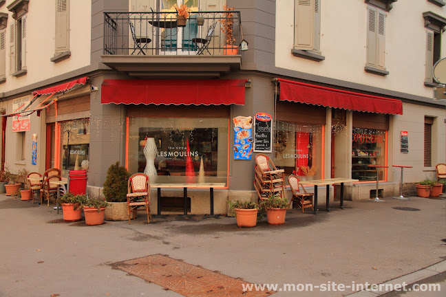 Boulangerie Tea-Room Les Moulins