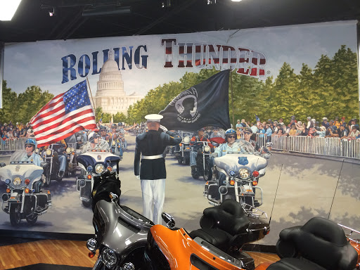 Harley-Davidson Dealer «Harley-Davidson Washington DC», reviews and photos, 9407 Livingston Rd, Fort Washington, MD 20744, USA