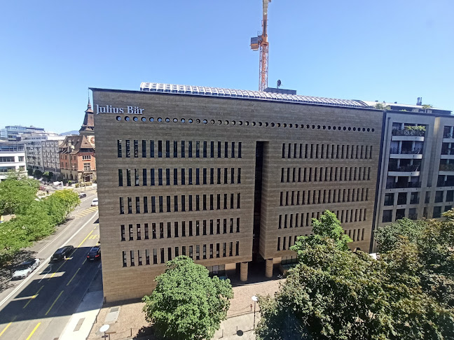 Banque Julius Baer & Cie SA - Bank