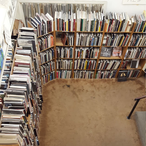 Book Store «Recycled Books Records CDs», reviews and photos, 200 N Locust St, Denton, TX 76201, USA