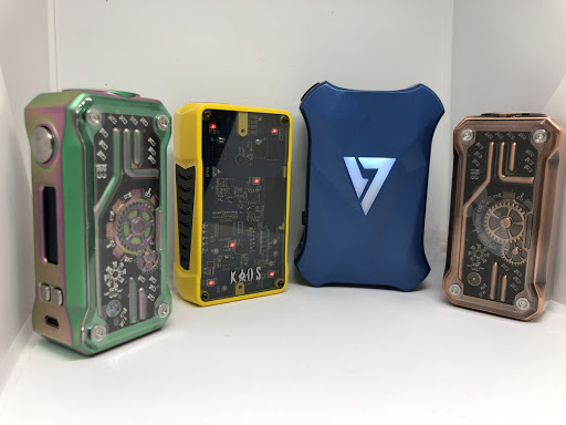 Cigar Shop «Billionaire smoke shop», reviews and photos, 1214 W Dr Martin Luther King Jr Blvd, Seffner, FL 33584, USA