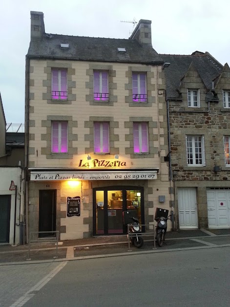 Le Plazza Pizza à Saint-Pol-de-Léon (Finistère 29)