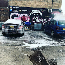 Go Cherry Foam Car Wash