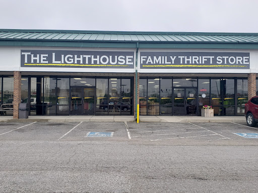 The Lighthouse Family Thrift Store