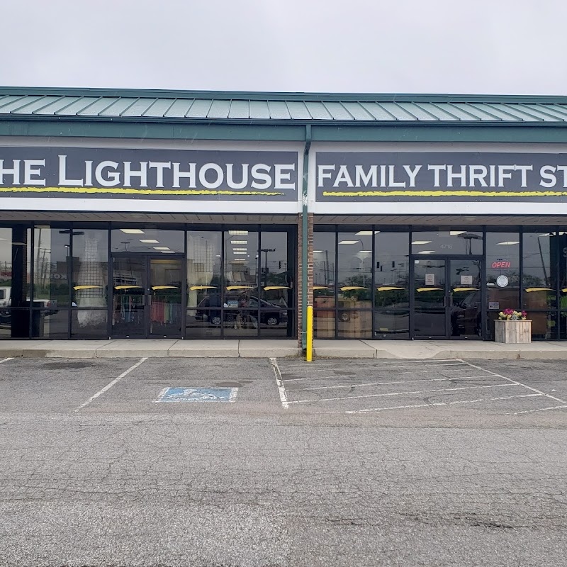 The Lighthouse Family Thrift Store
