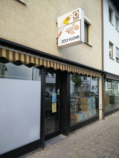 Zoo Flohr unter Villingen-Schwenningen, 