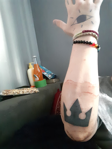 Tattoo Shop «Darkside Tattoo», reviews and photos, 1404 S Webster Ave, Green Bay, WI 54301, USA