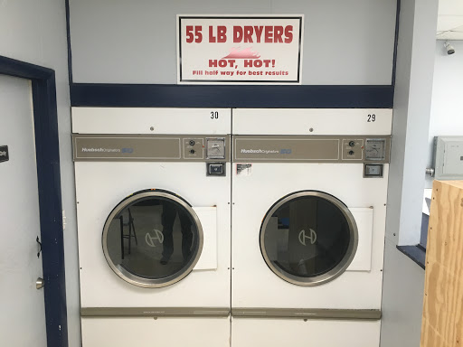 Laundromat «2 Minit Laundry and Cleaners», reviews and photos, 124 N Parsons Ave, Brandon, FL 33510, USA