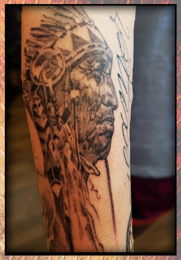 Explore family small tattoo ideas, creative tattoo ideas in Omaha, available at Eternal Tattoo & Body Piercing - Omaha