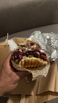 Gyros du Kebab Le Berlinois - KEBAP à Paris - n°7