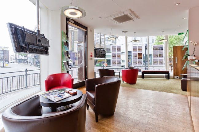 Reviews of Marsh & Parsons Notting Hill Estate Agents in London - Real estate agency