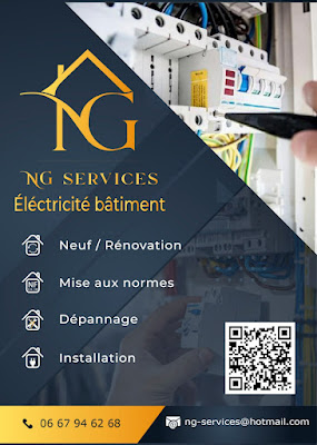 Électricien NG Services à Toulouse