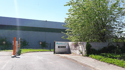 Gueudet PR IDF à Bussy-Saint-Georges
