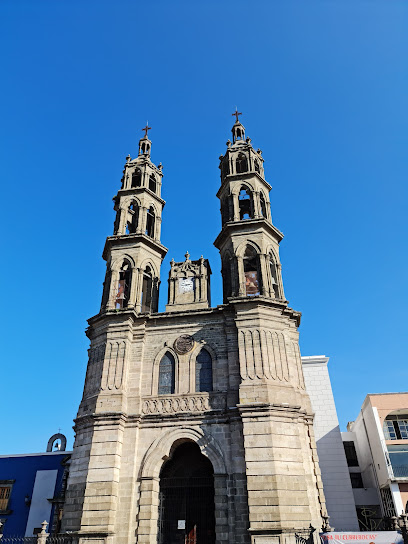 Catedral Metropolitana de Tepic (La Asunción de María)