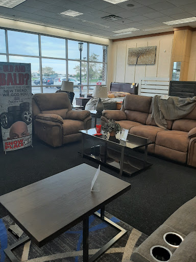 Furniture Store «Showplace Rent To Own - Marysville», reviews and photos, 461 Colemans Crossing Blvd, Marysville, OH 43040, USA