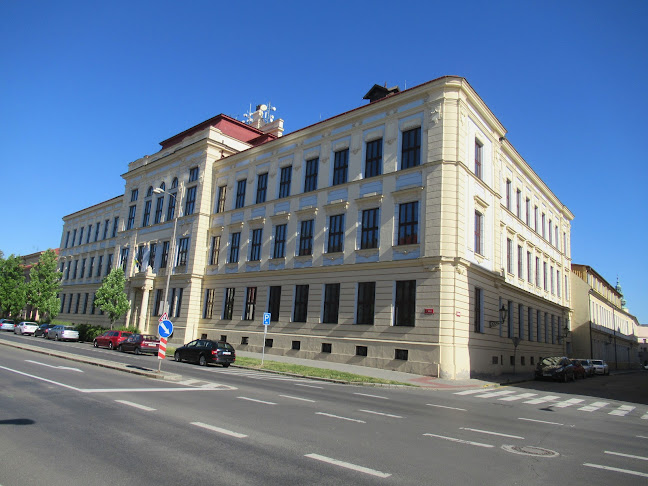 Střední a vyšší pedagogická škola - Kroměříž