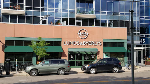 Grocery Store «Lunds & Byerlys Northeast Minneapolis», reviews and photos, 25 University Ave SE, Minneapolis, MN 55414, USA